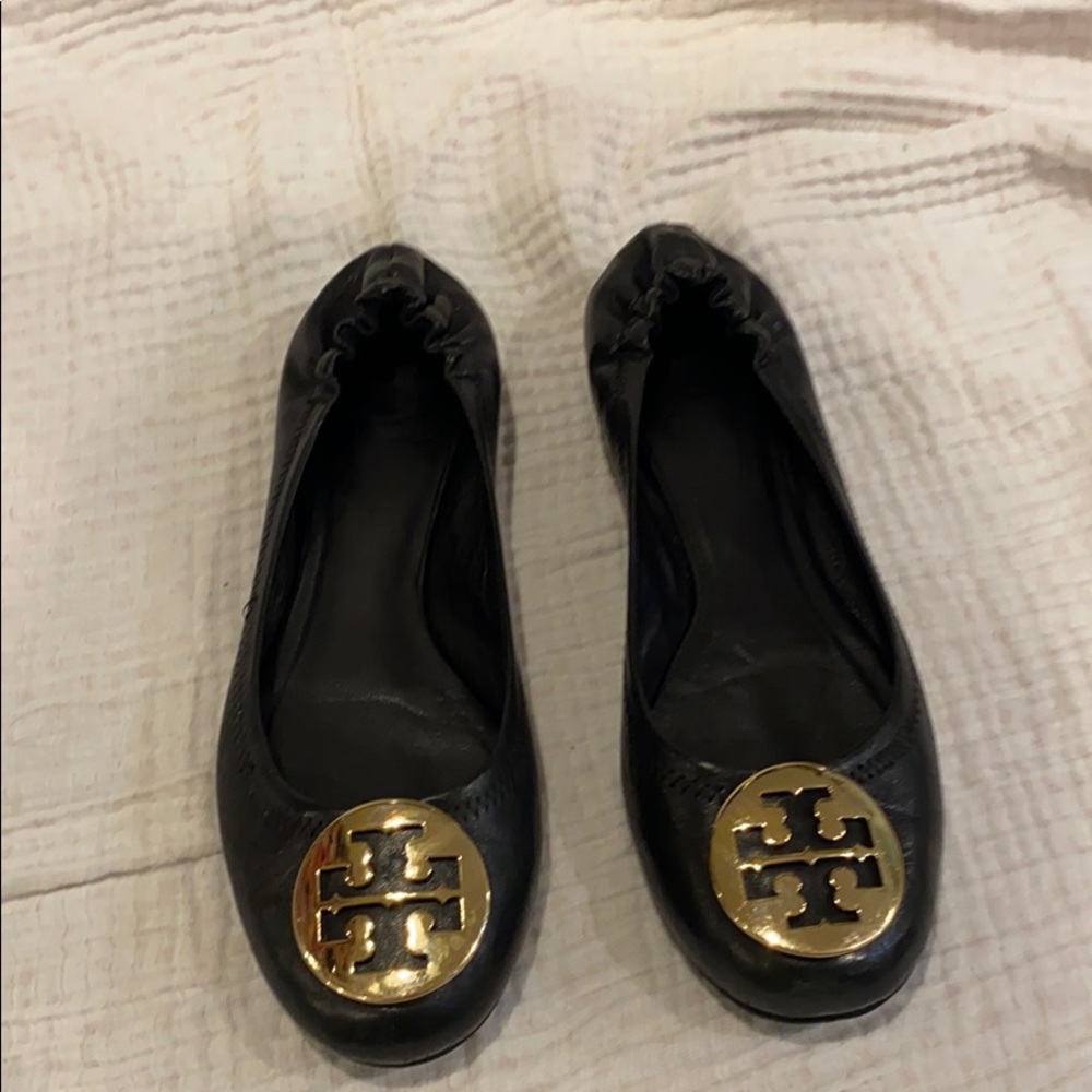 Tory Burch flats